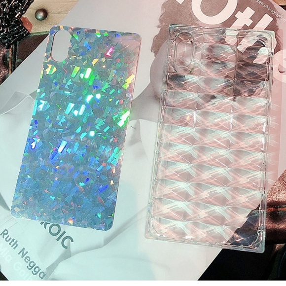 NEW Diamond Holo Case - Picture 3 of 3